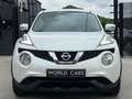 Nissan Juke 1.5 dCi 2WD AIRCO/ GARANTIE 12 MOIS Blanc - thumbnail 3