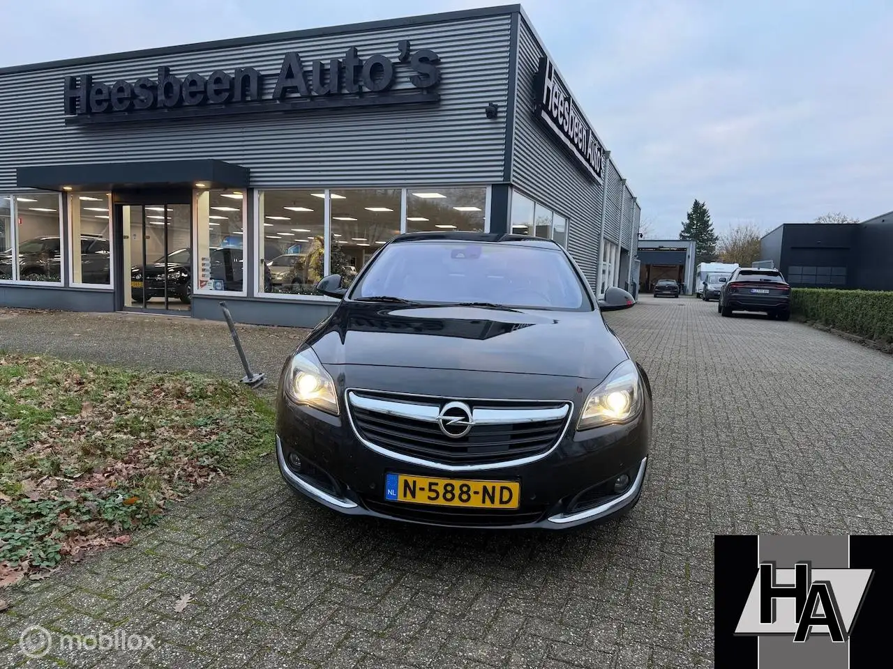 Opel Insignia