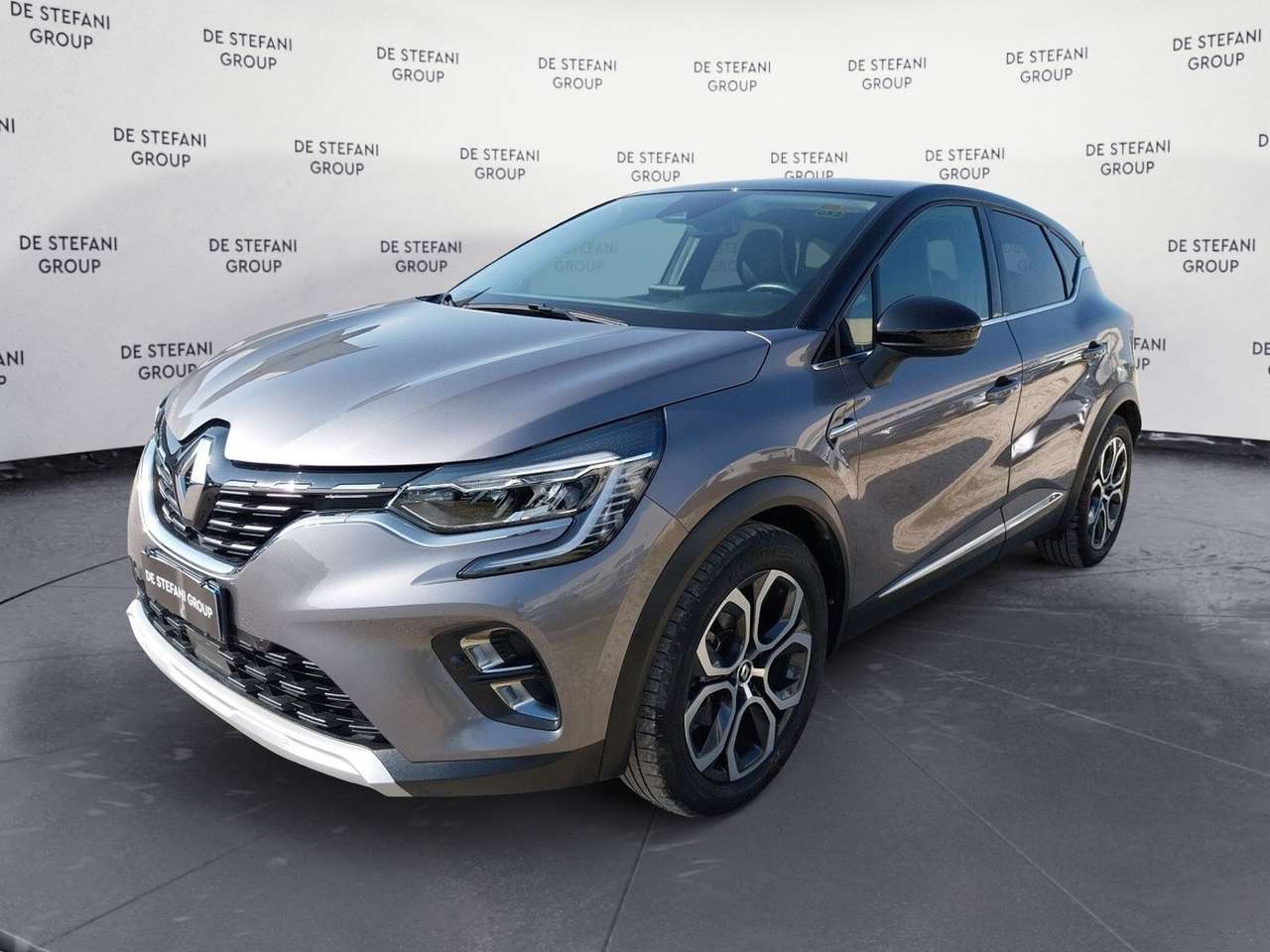 Renault Captur Captur 1.6 E-Tech full hybrid E-Tech Engineered 145cv auto