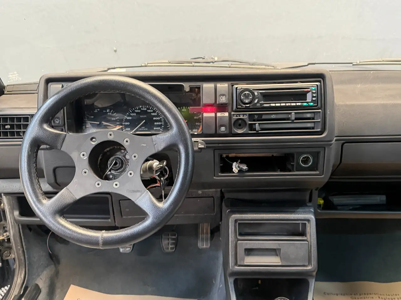 Volkswagen Golf GTI °2.8°VR6°SWAP°REMUS°MK3-MECA, foto 12
