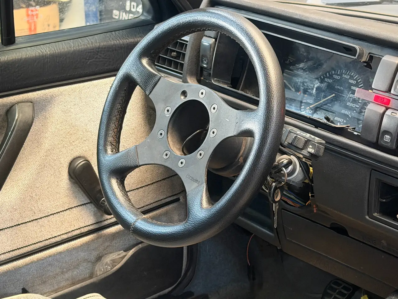 Volkswagen Golf GTI °2.8°VR6°SWAP°REMUS°MK3-MECA, foto 11