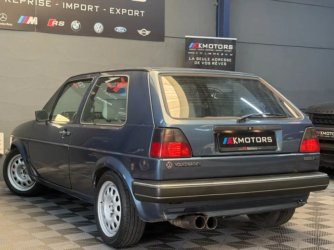 Volkswagen Golf GTI °2.8°VR6°SWAP°REMUS°MK3-MECA, foto 4