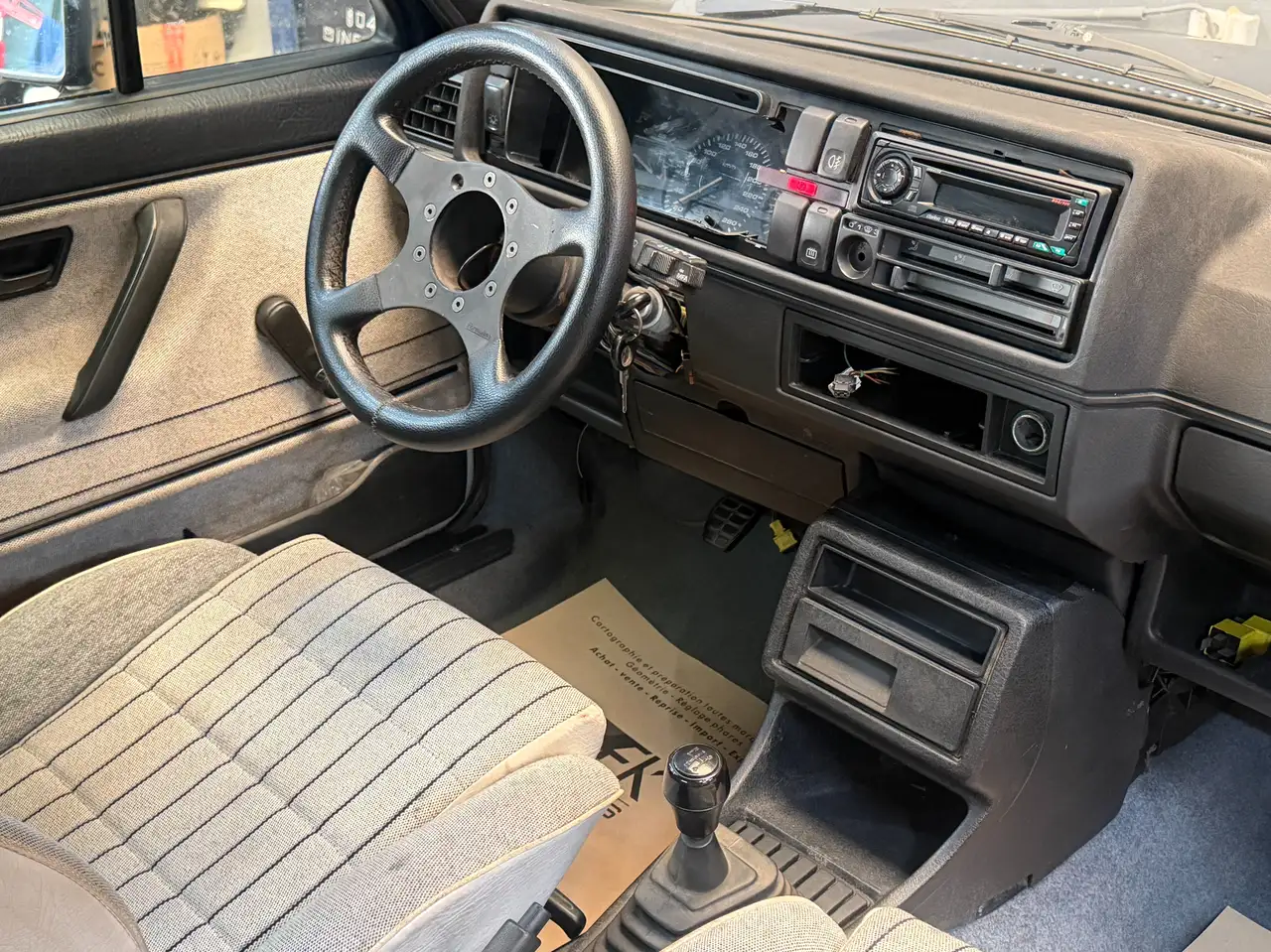 Volkswagen Golf GTI °2.8°VR6°SWAP°REMUS°MK3-MECA, foto 10