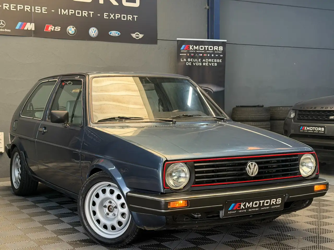 Volkswagen Golf GTI °2.8°VR6°SWAP°REMUS°MK3-MECA, foto 3