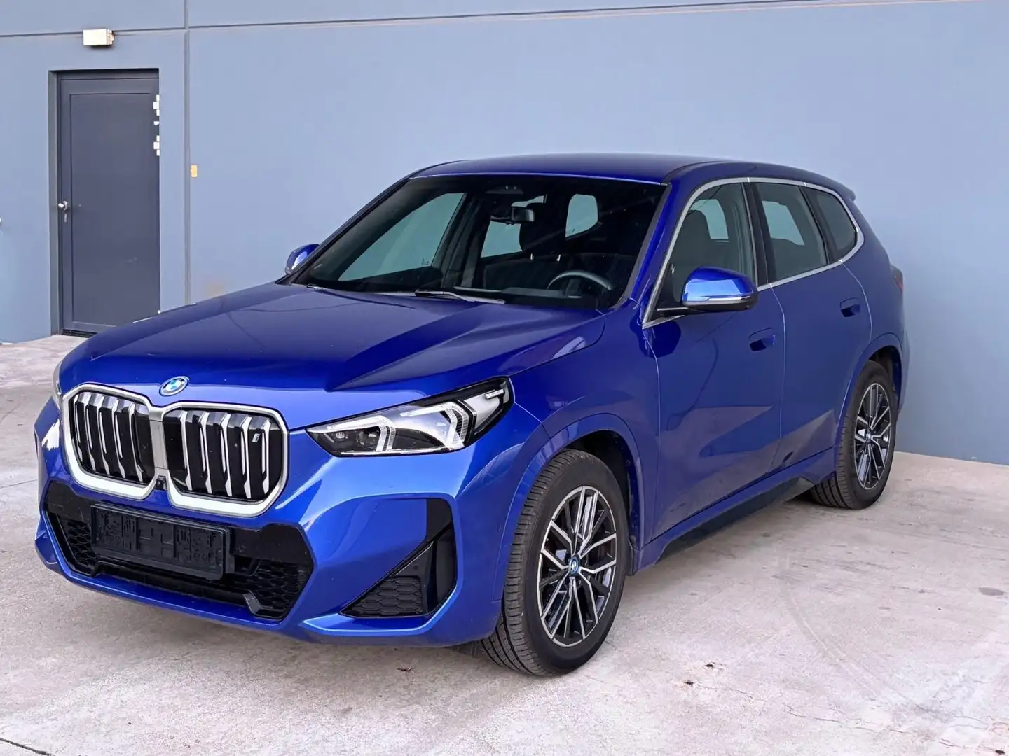 BMW iX1 iX1 xdrive 30 Special Edition auto Blu/Azzurro - 1