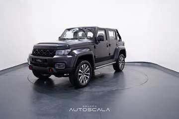 2.0 Turbo Diesel 163cv C. Autom. 4x4
