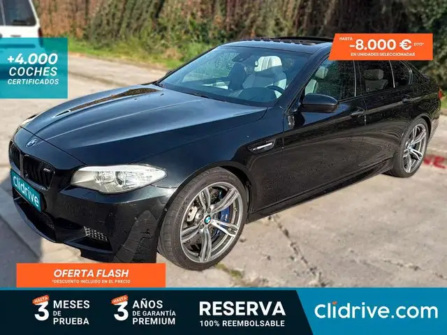 BMW Active Hybrid 3 M5