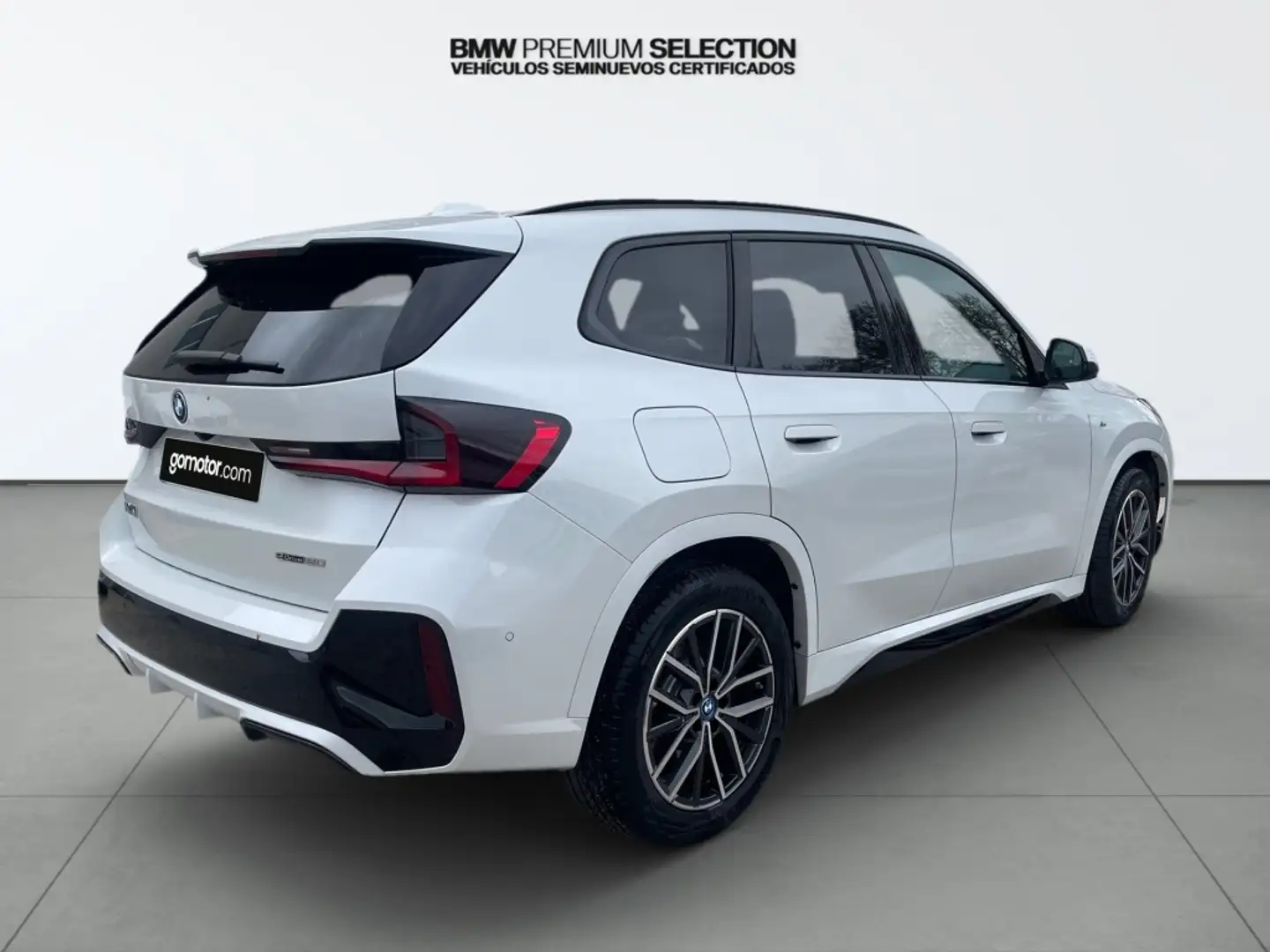 BMW iX1 eDrive20 - 2