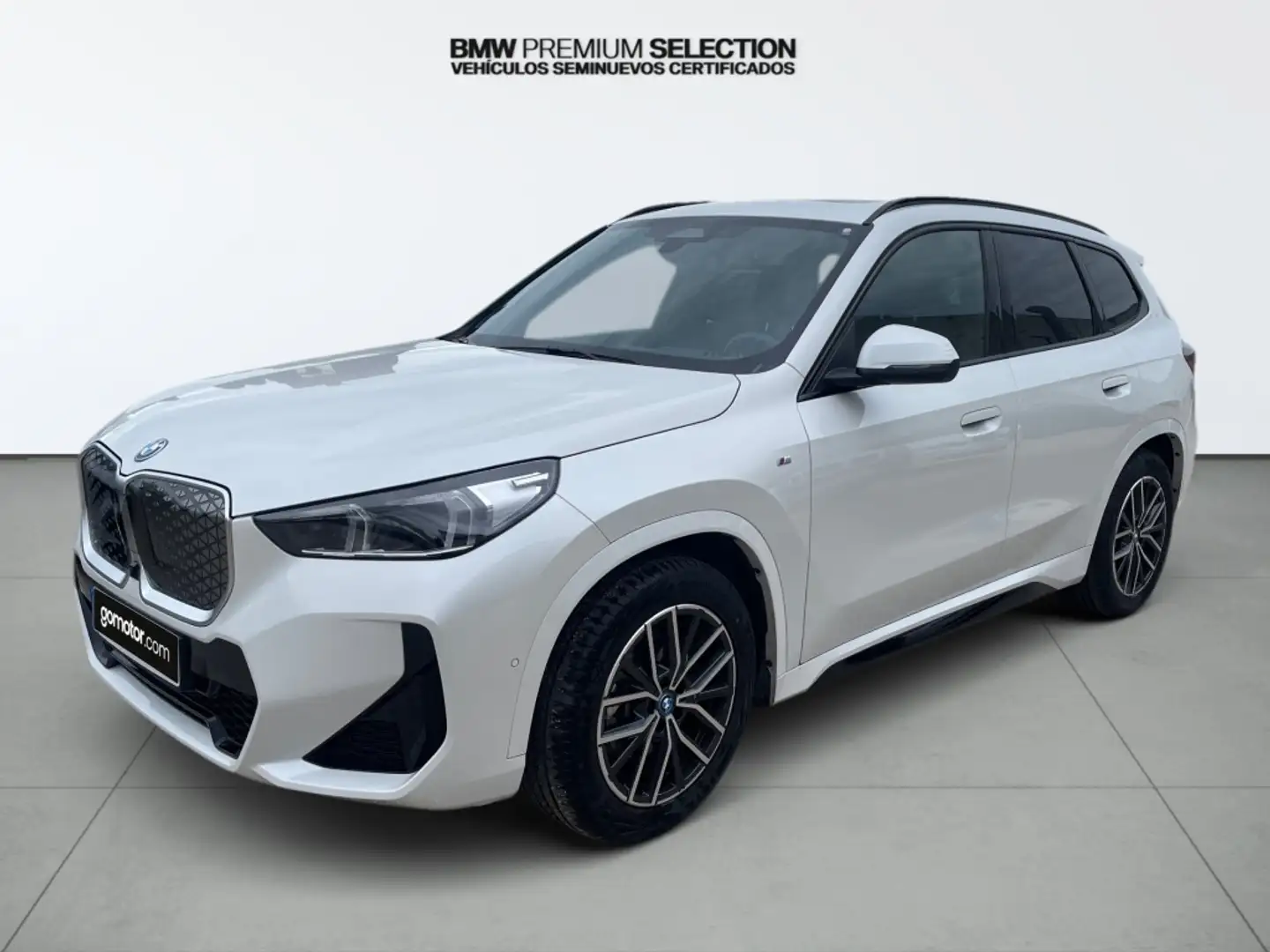 BMW iX1 eDrive20 - 1