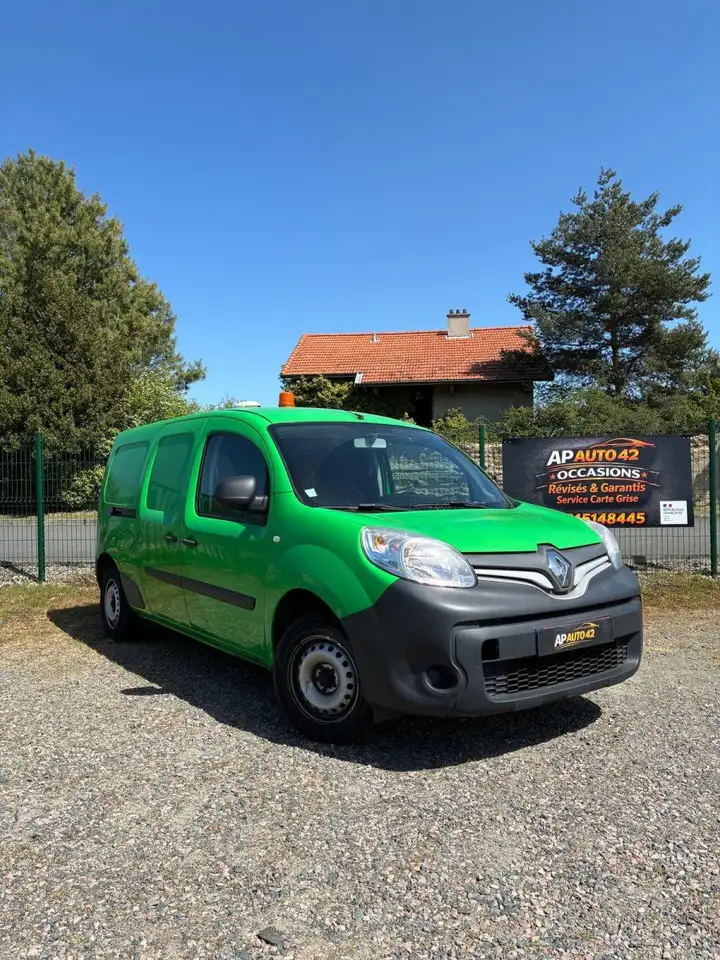 Renault Kangoo 1.5 dCi 90ch Energy Maxi Luxe (PAS D'Adb