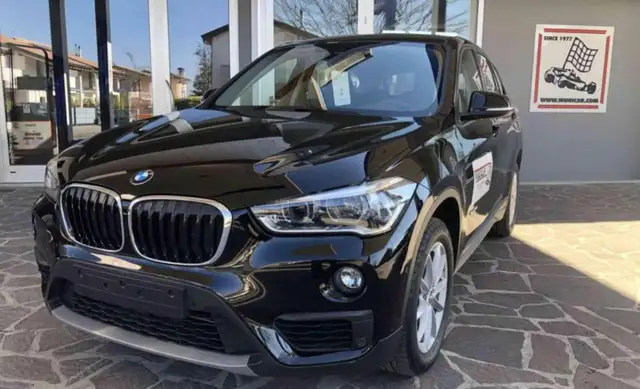 BMW X1 sDrive18i