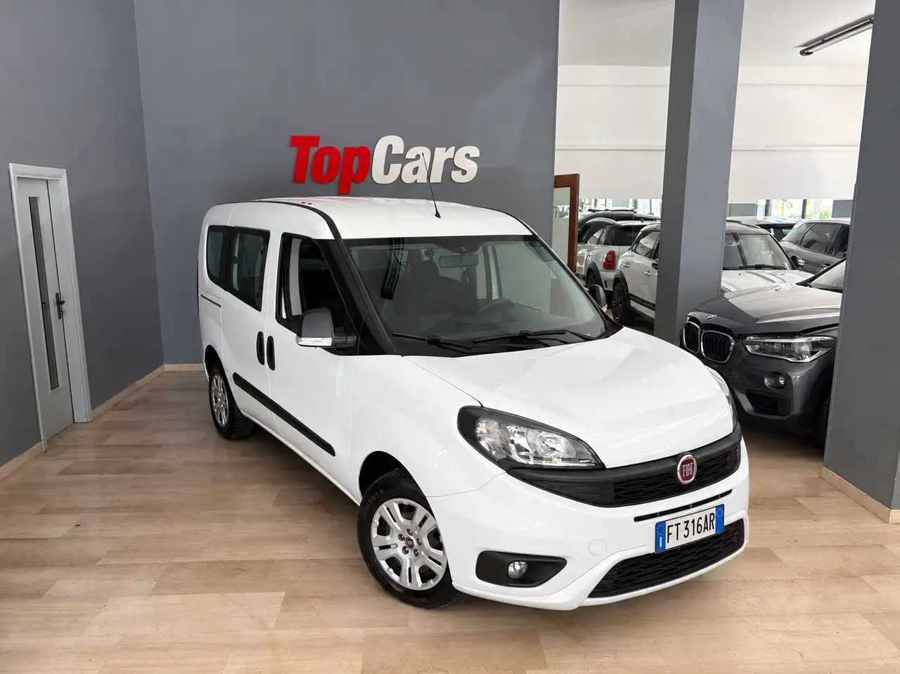 Fiat Doblo