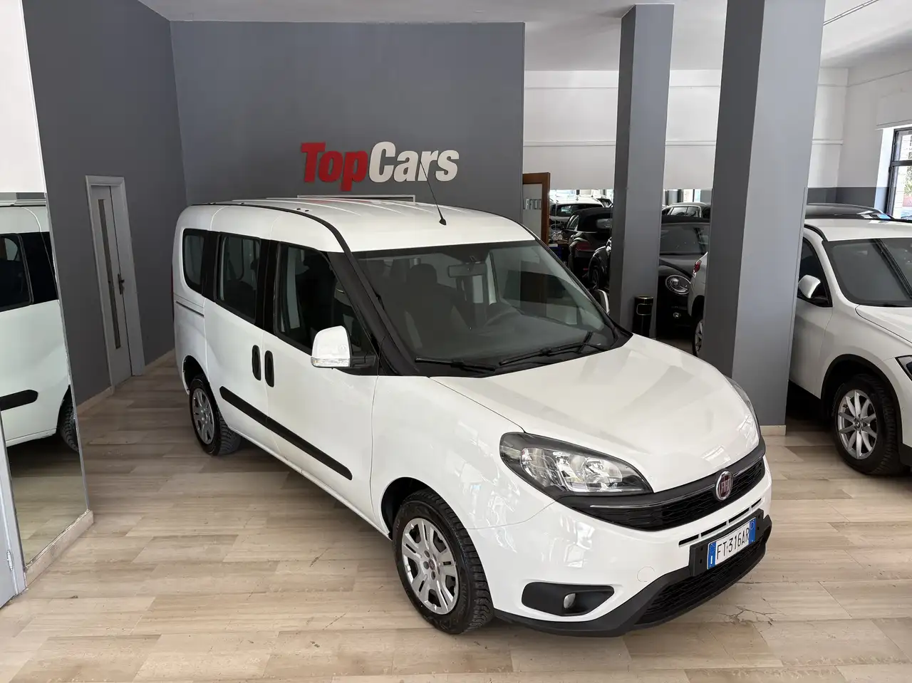 Fiat Doblo