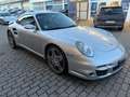 Porsche 997 911 Turbo Coupe Chrono 1.Hand DEUTSCH ! Argent - thumbnail 9