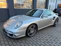 Porsche 997 911 Turbo Coupe Chrono 1.Hand DEUTSCH ! Argent - thumbnail 2