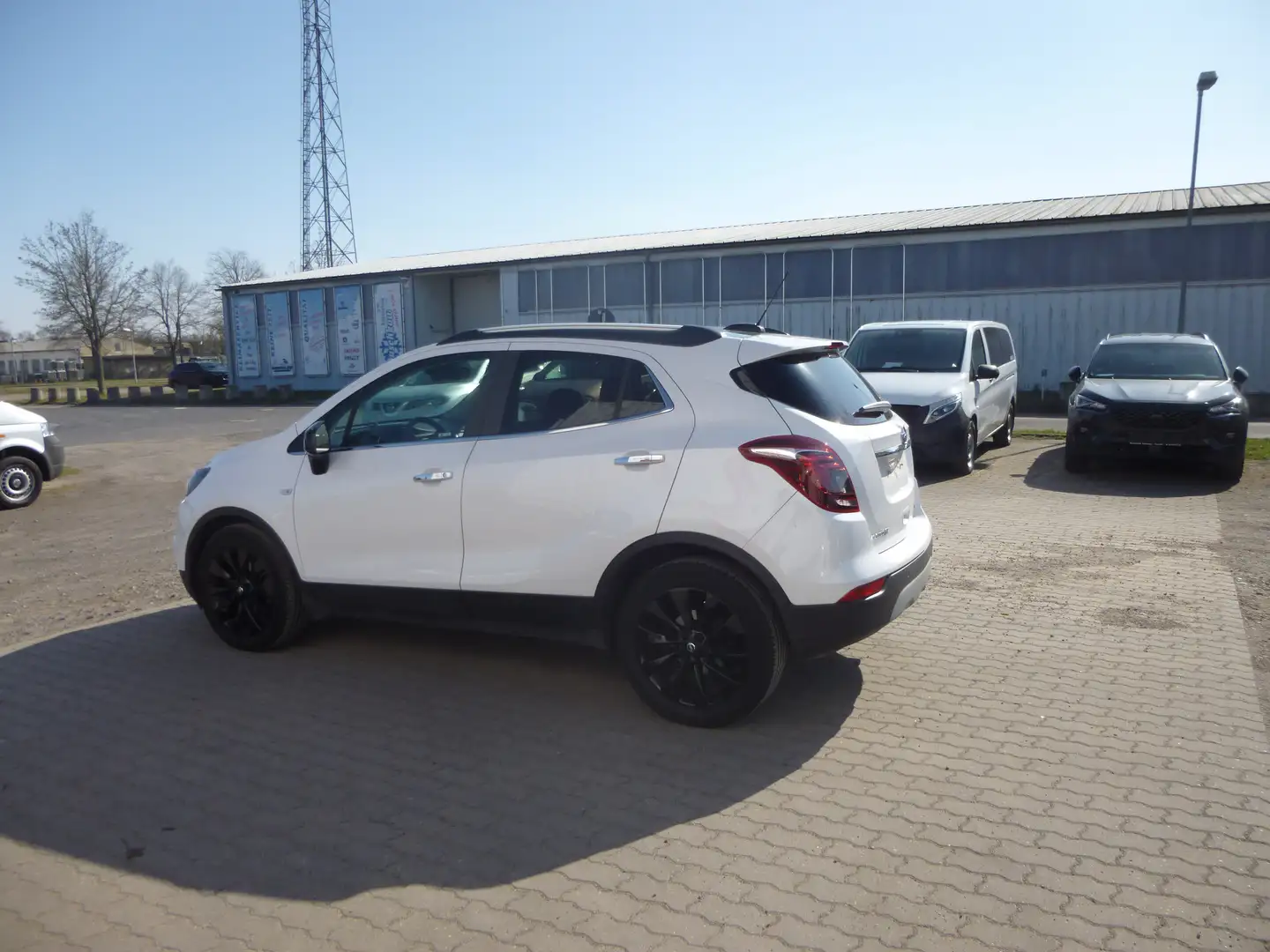 Opel Mokka X Color Innovation IntelliLink 8"-Display Wit - 2