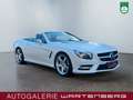Mercedes-Benz SL 350 Roadster/AMG LINE/MASSAGE/MEMORY/KEYLESS/ Blanc - thumbnail 7