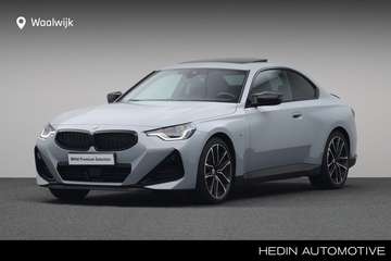 2-serie Coupé M240i xDrive | Trekhaak | Harman Kar