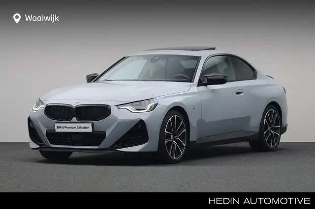 BMW 240 2-serie Coupé M240i xDrive