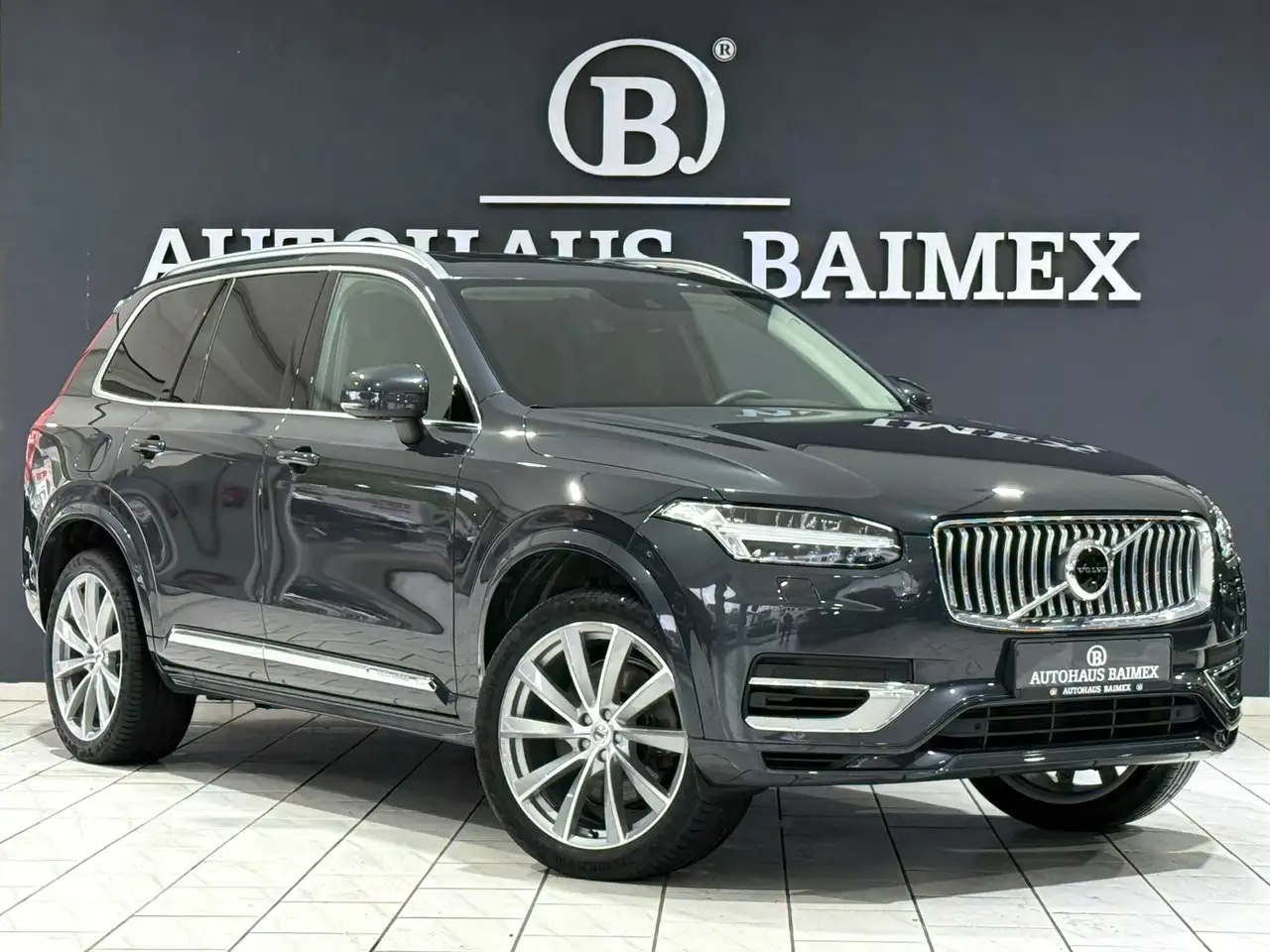 Volvo XC90