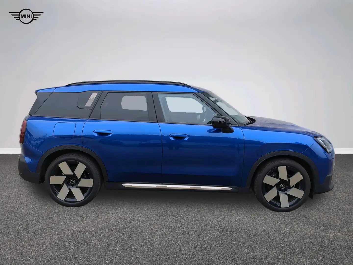 MINI Countryman E All-Electric MINI Countryman E Kék - 2