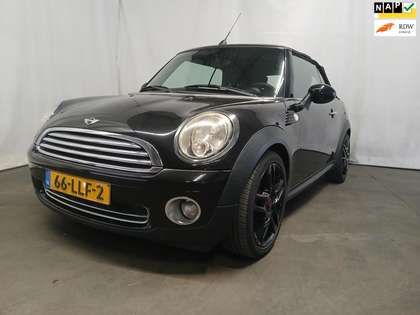 MINI Cooper Cabrio Mini 1.6 Pepper - Motor Loopt Onregelmatig