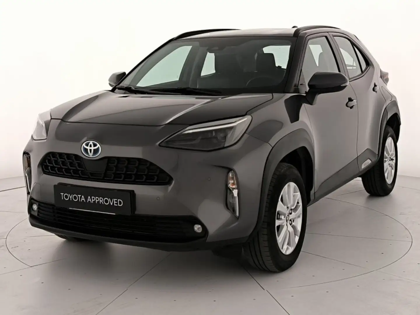 Toyota Yaris Cross 1.5h active fwd 116cv e-cvt - 1