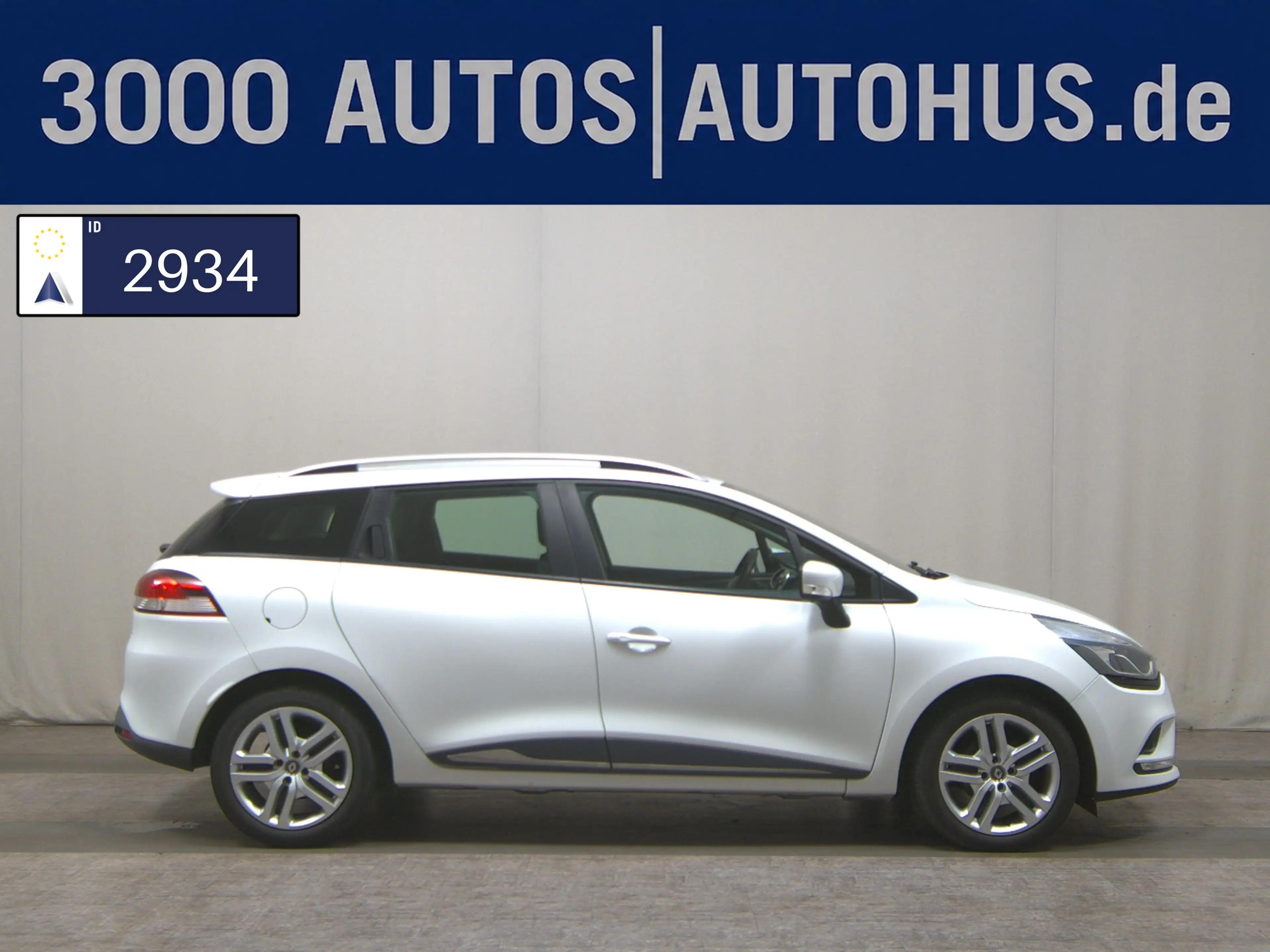Renault Clio Grandtour 0.9 TCe Navi Shz BT