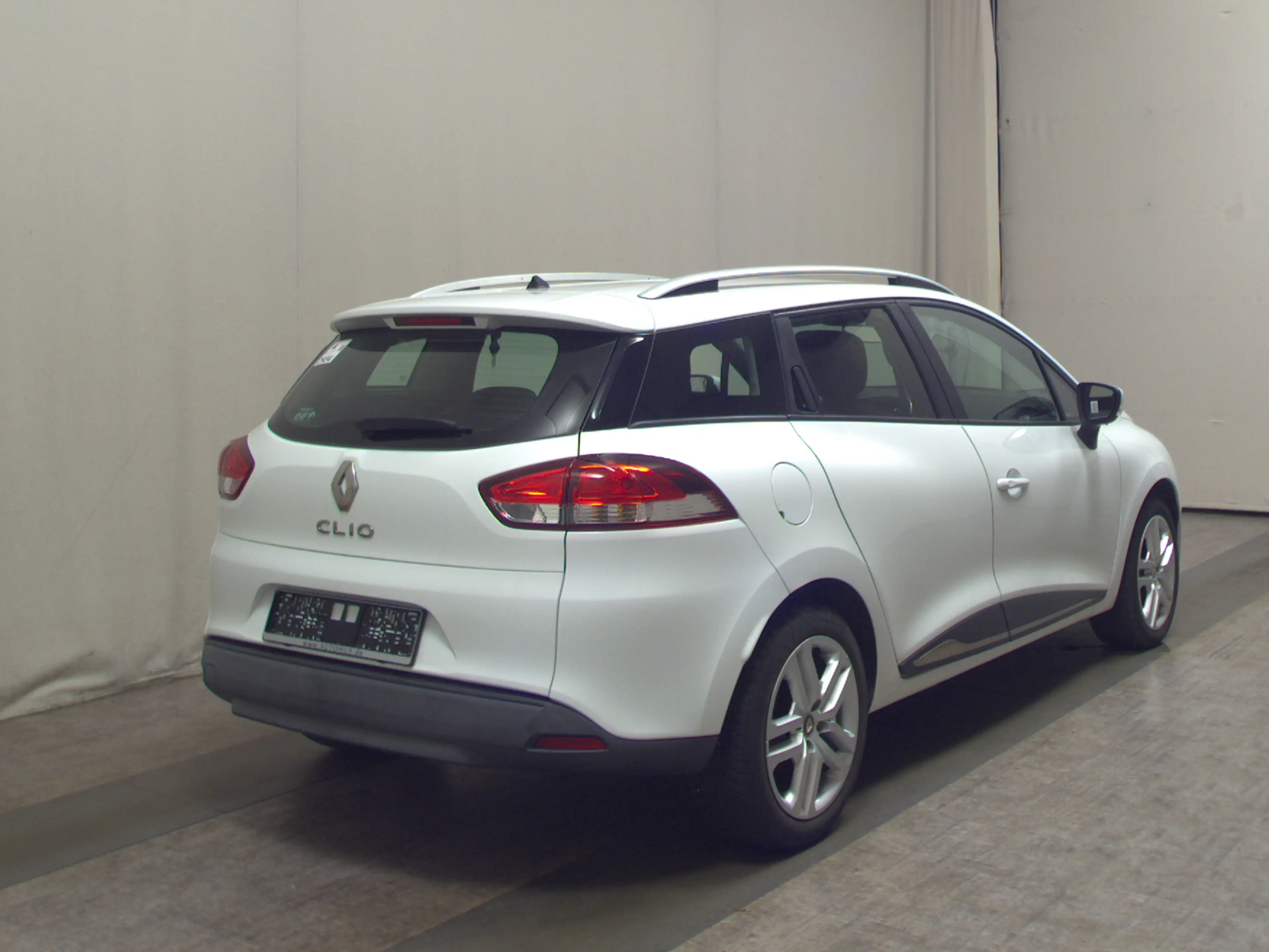 Renault Clio Grandtour 0.9 TCe Navi Shz BT — photo 4