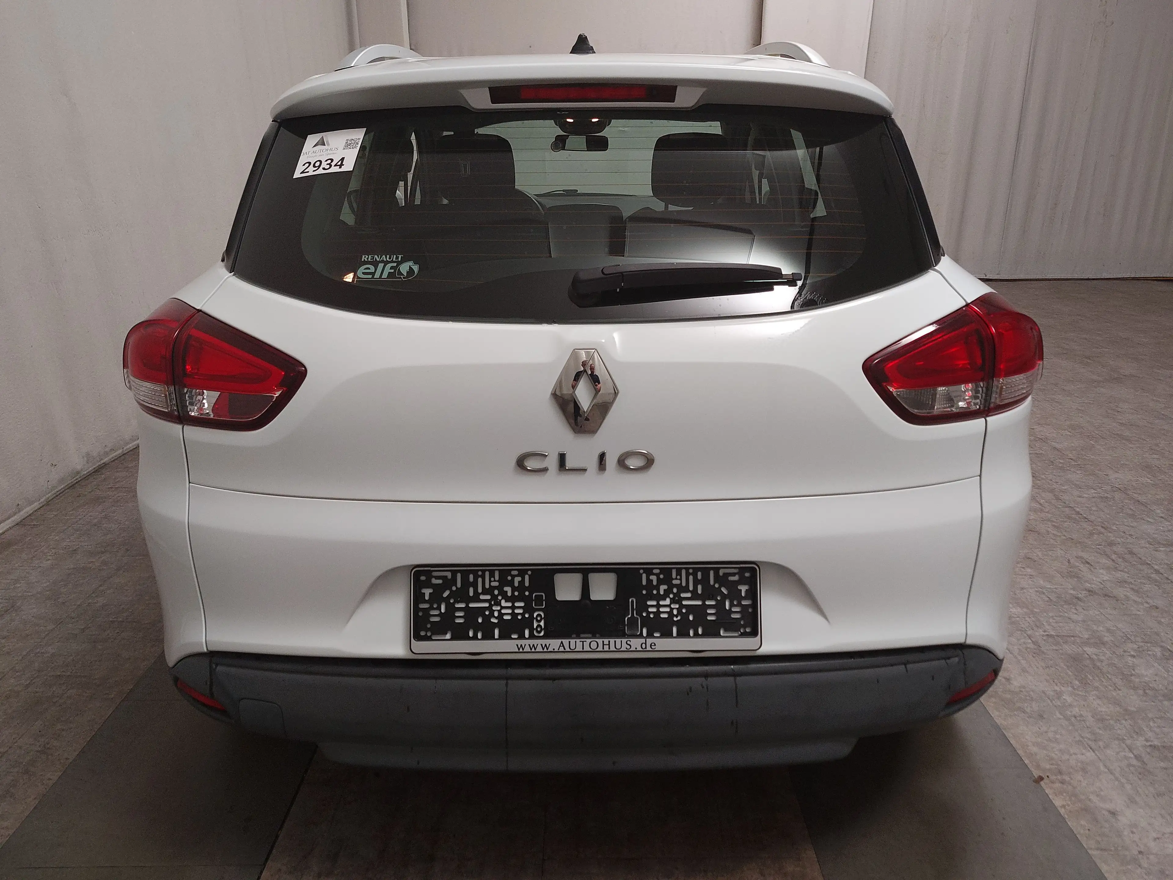 Renault Clio Grandtour 0.9 TCe Navi Shz BT — photo 14
