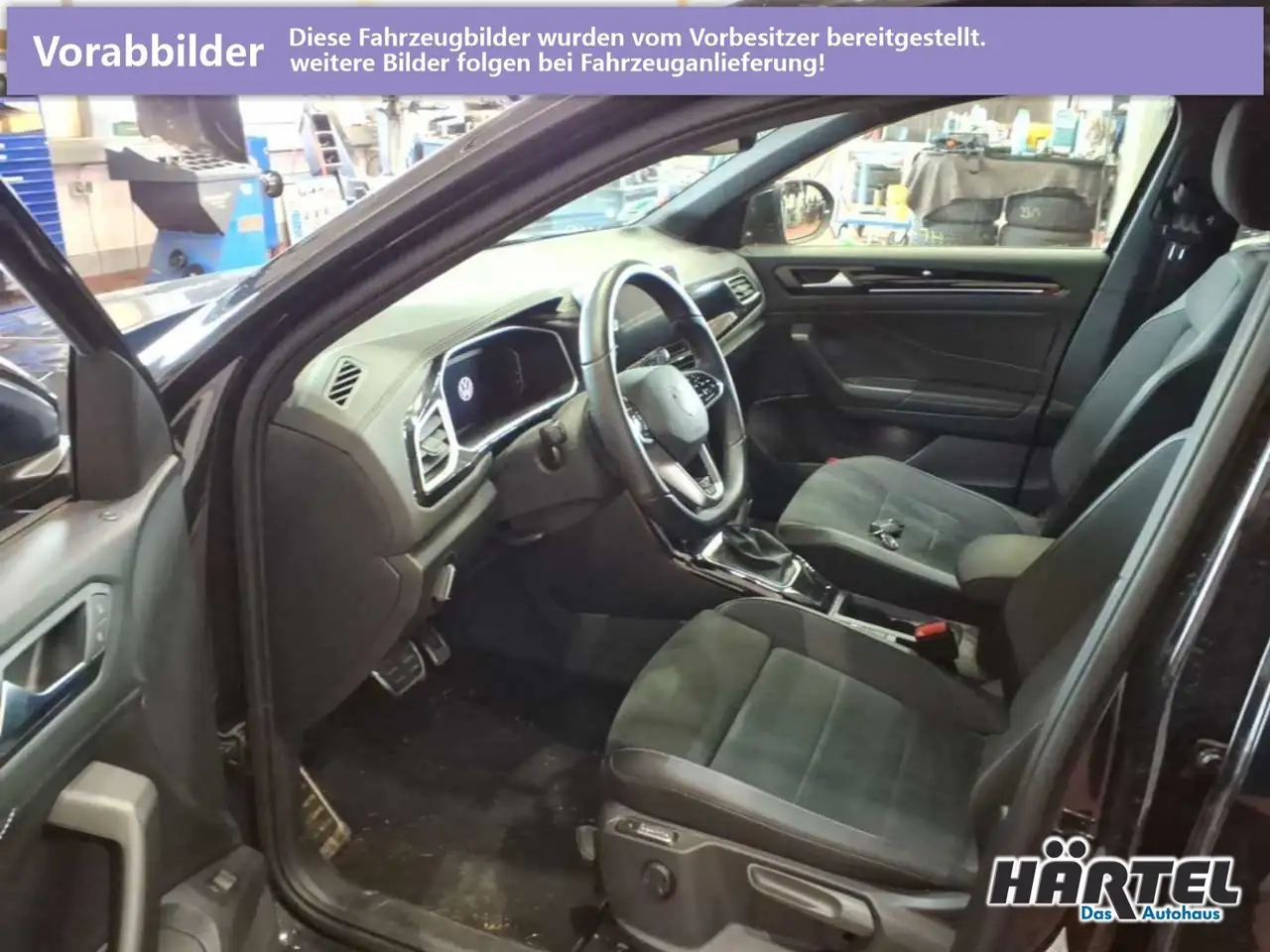 Volkswagen T-Roc R-LINE 1.5 TSI DSG (+ACC-RADAR+NAVI) LED 4