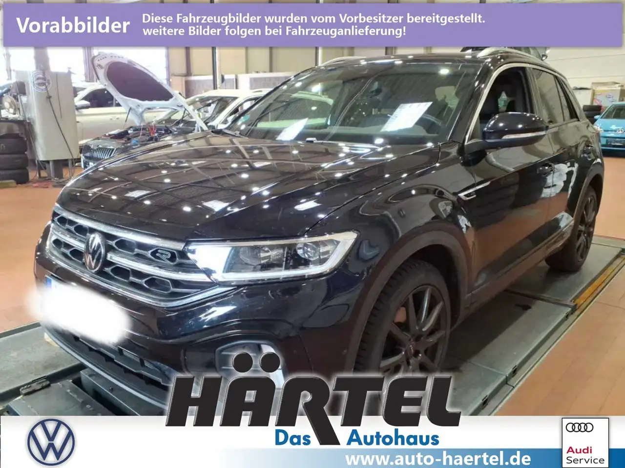 Volkswagen T-Roc R-LINE 1.5 TSI DSG (+ACC-RADAR+NAVI) LED