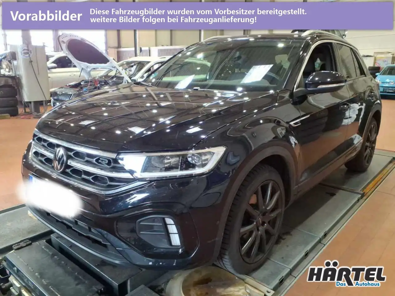 Volkswagen T-Roc R-LINE 1.5 TSI DSG (+ACC-RADAR+NAVI) LED 2