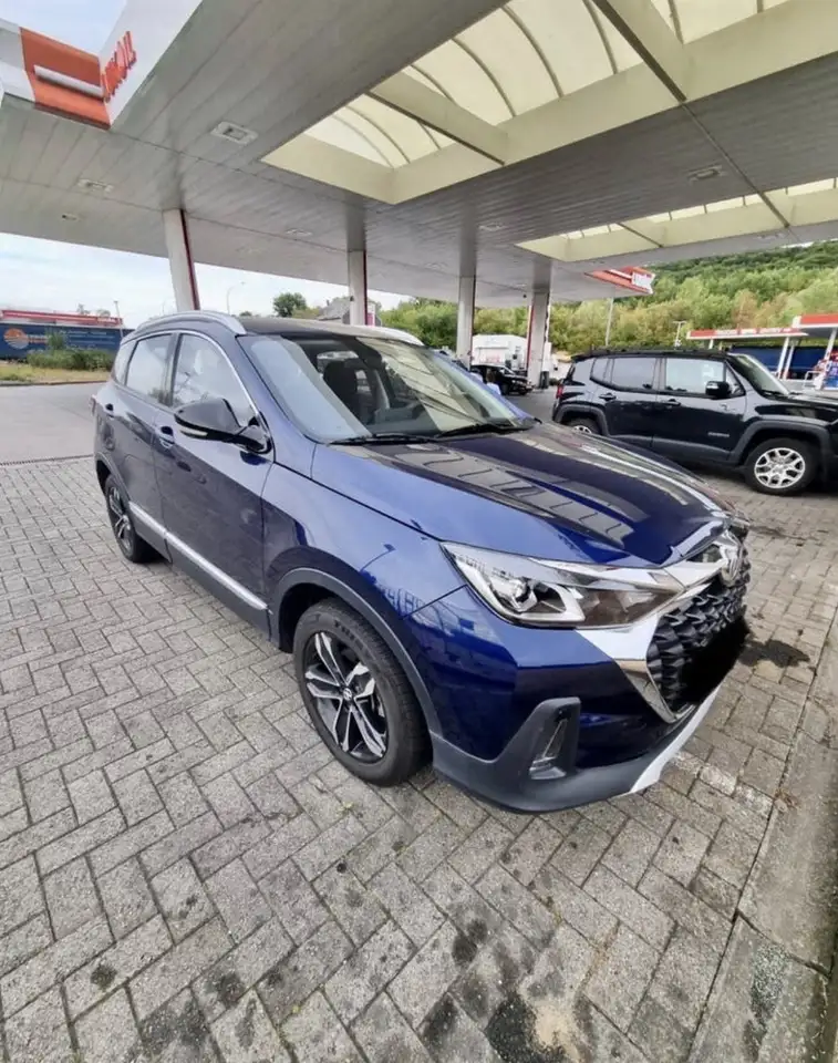 Baic Beijing X55