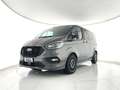Ford Tourneo Custom 320 2.0 tdci 185cv Auto Sport N1 8 P.TI. CAMERA+AC Grau - thumbnail 2