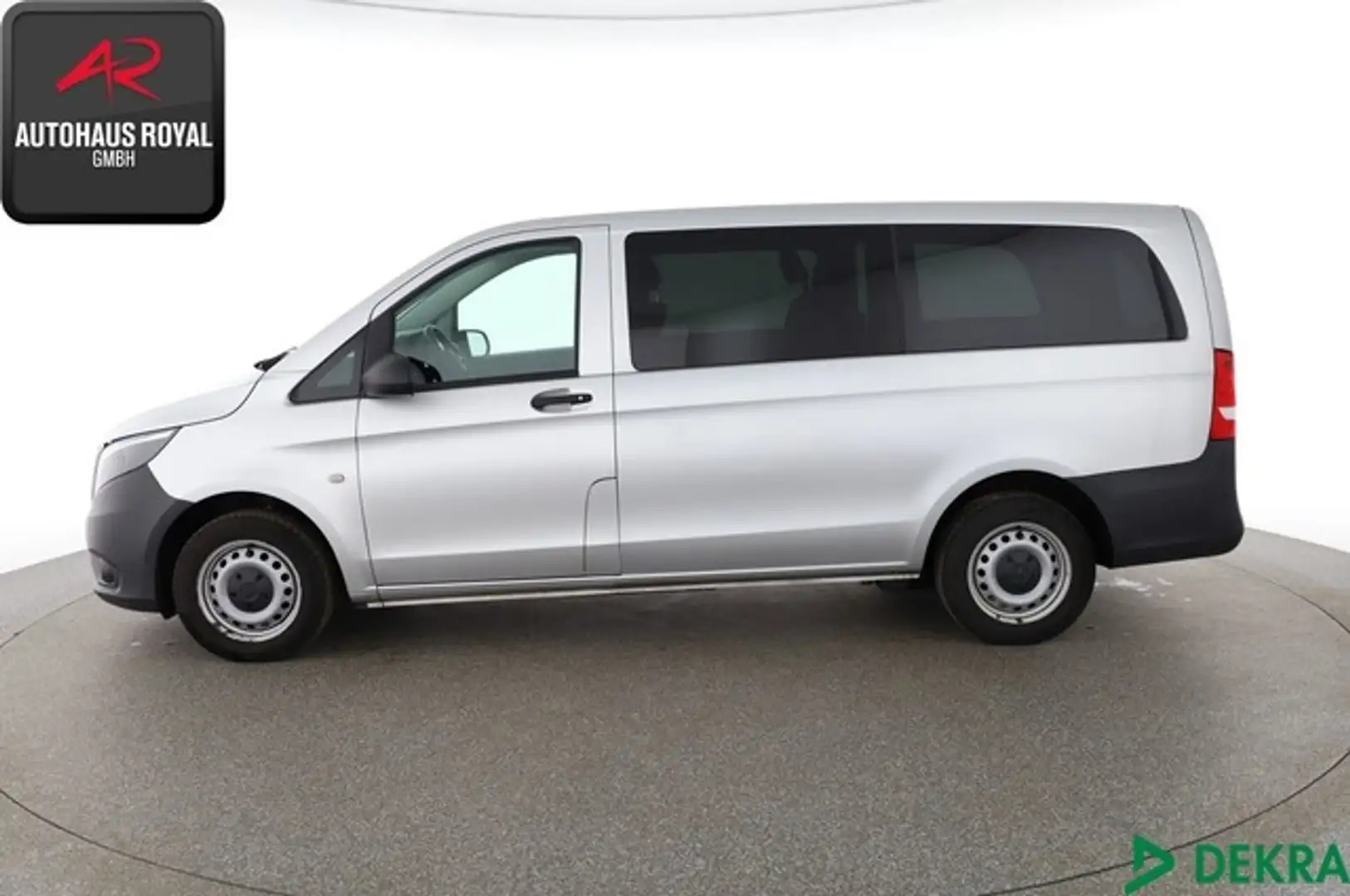 Mercedes-Benz Vito 114 CDI MIXTO LANG 5 SITZE STANDHZ,LEDER,SH Gümüş rengi - 2