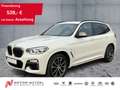 BMW X3 M40d LED+NAV+ACC+SHZ+RFK+AHK+PANO+STDHZG+HuD Weiß - thumbnail 1