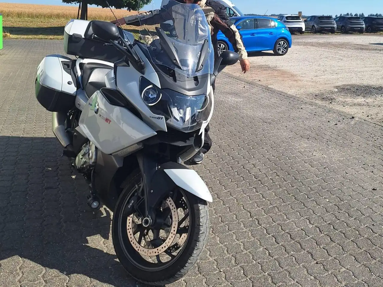 BMW K 1600 GT