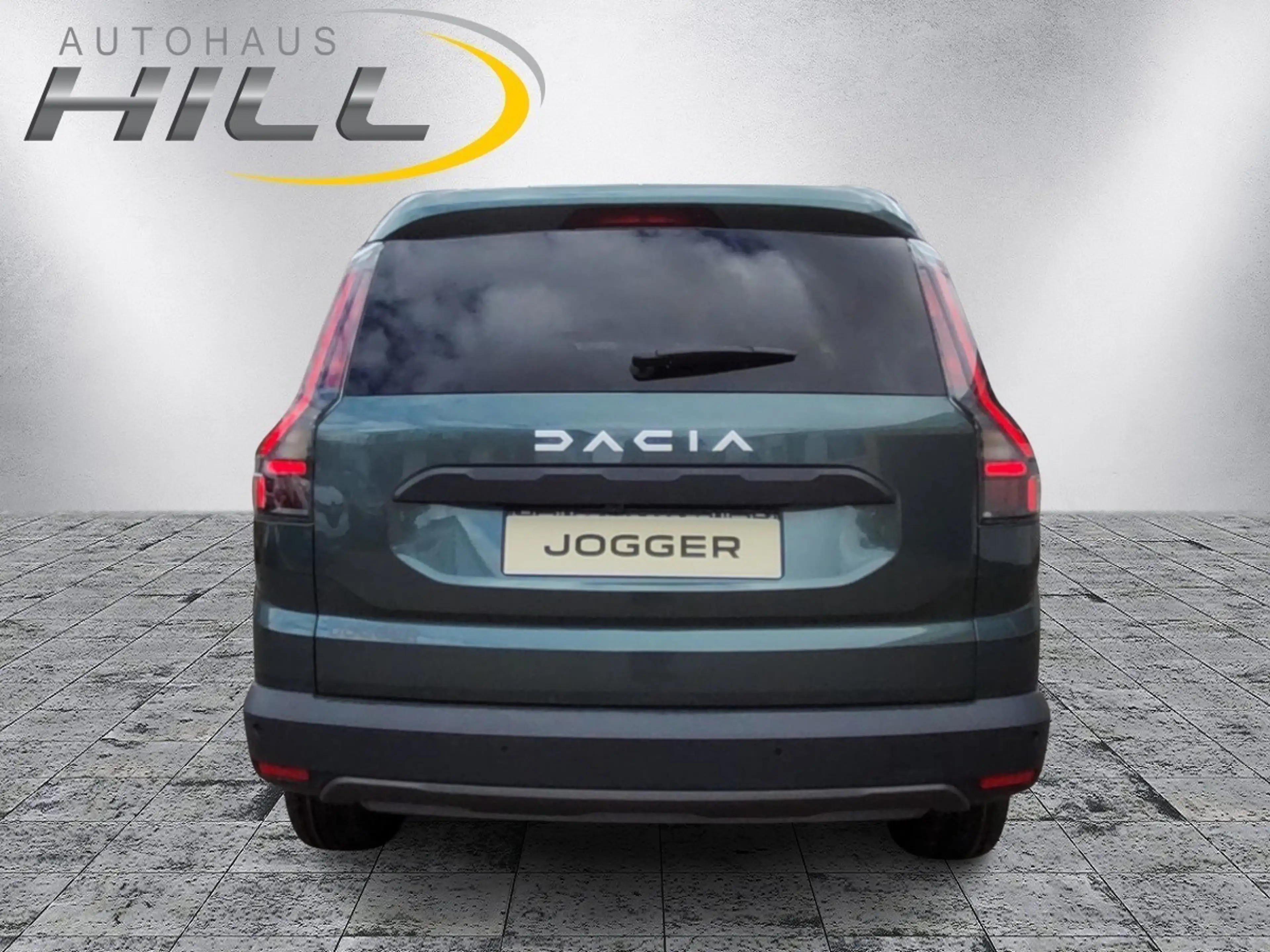 Dacia Jogger Journey TCe 110 — photo 3