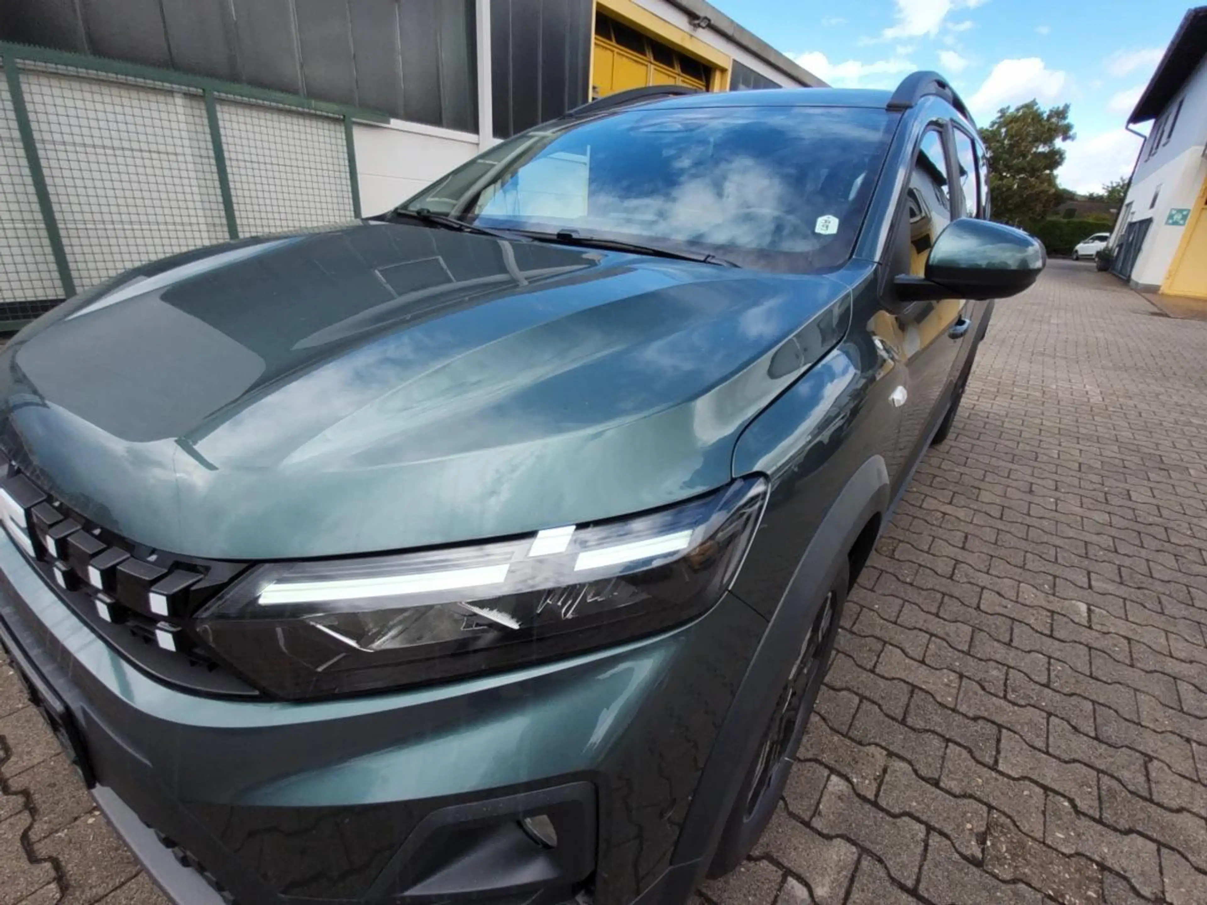 Dacia Jogger Journey TCe 110 — photo 14