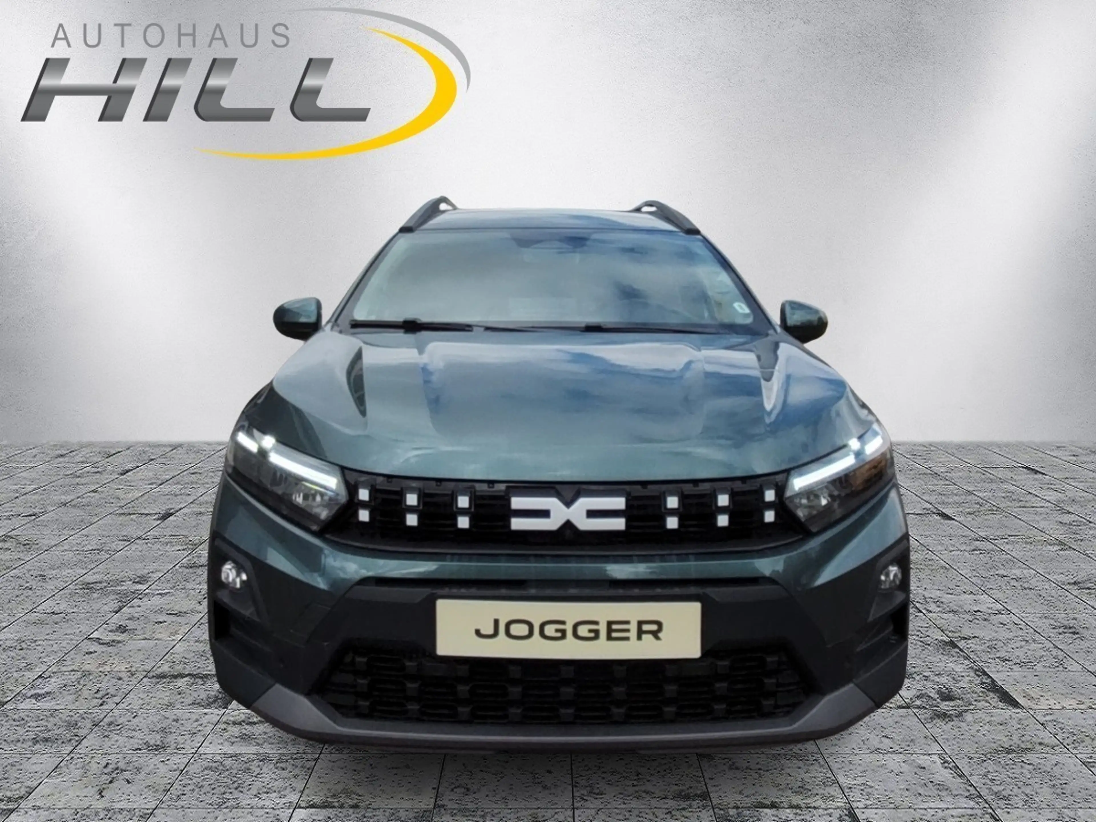 Dacia Jogger Journey TCe 110 — photo 6