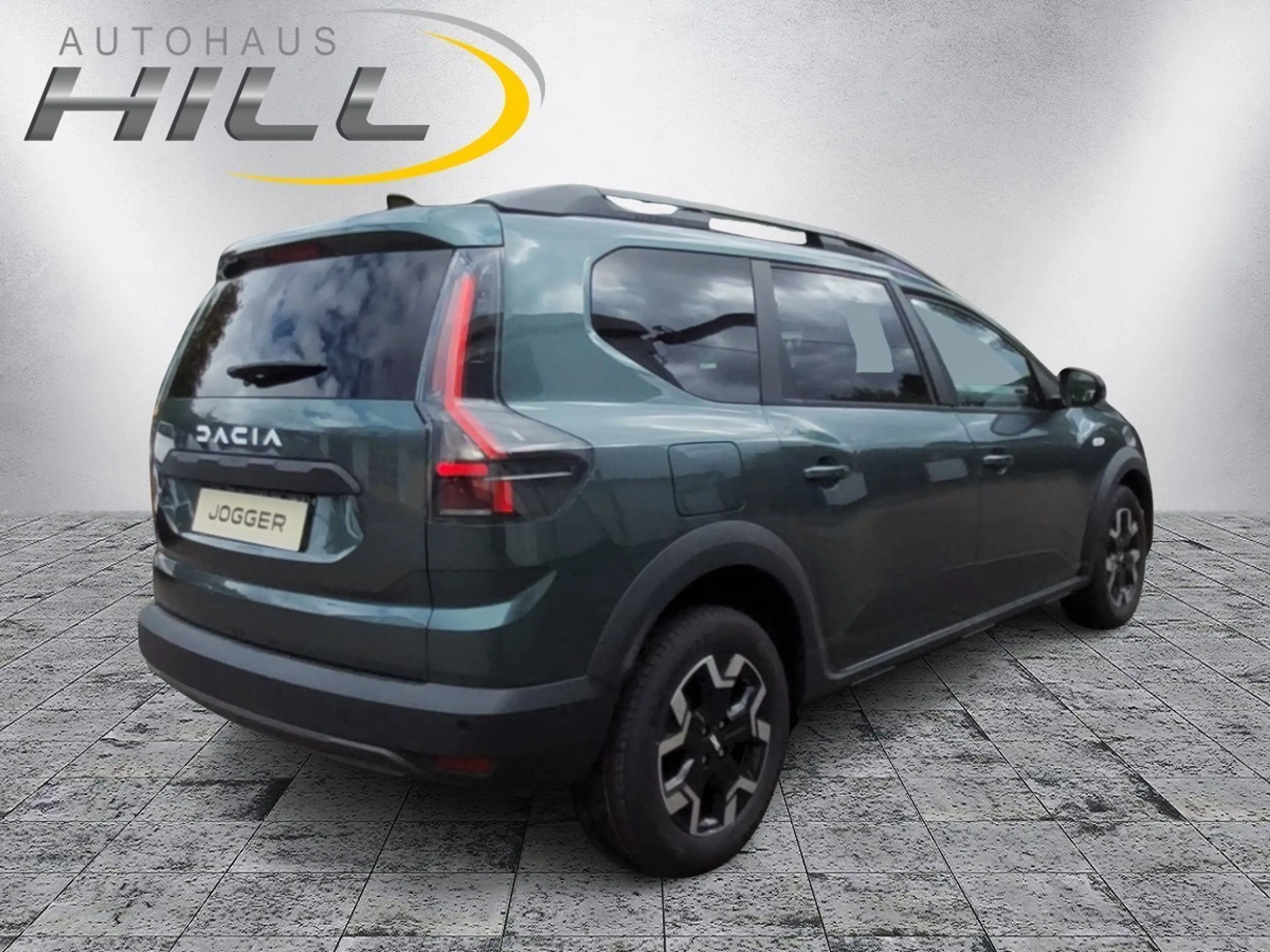 Dacia Jogger Journey TCe 110 — photo 4