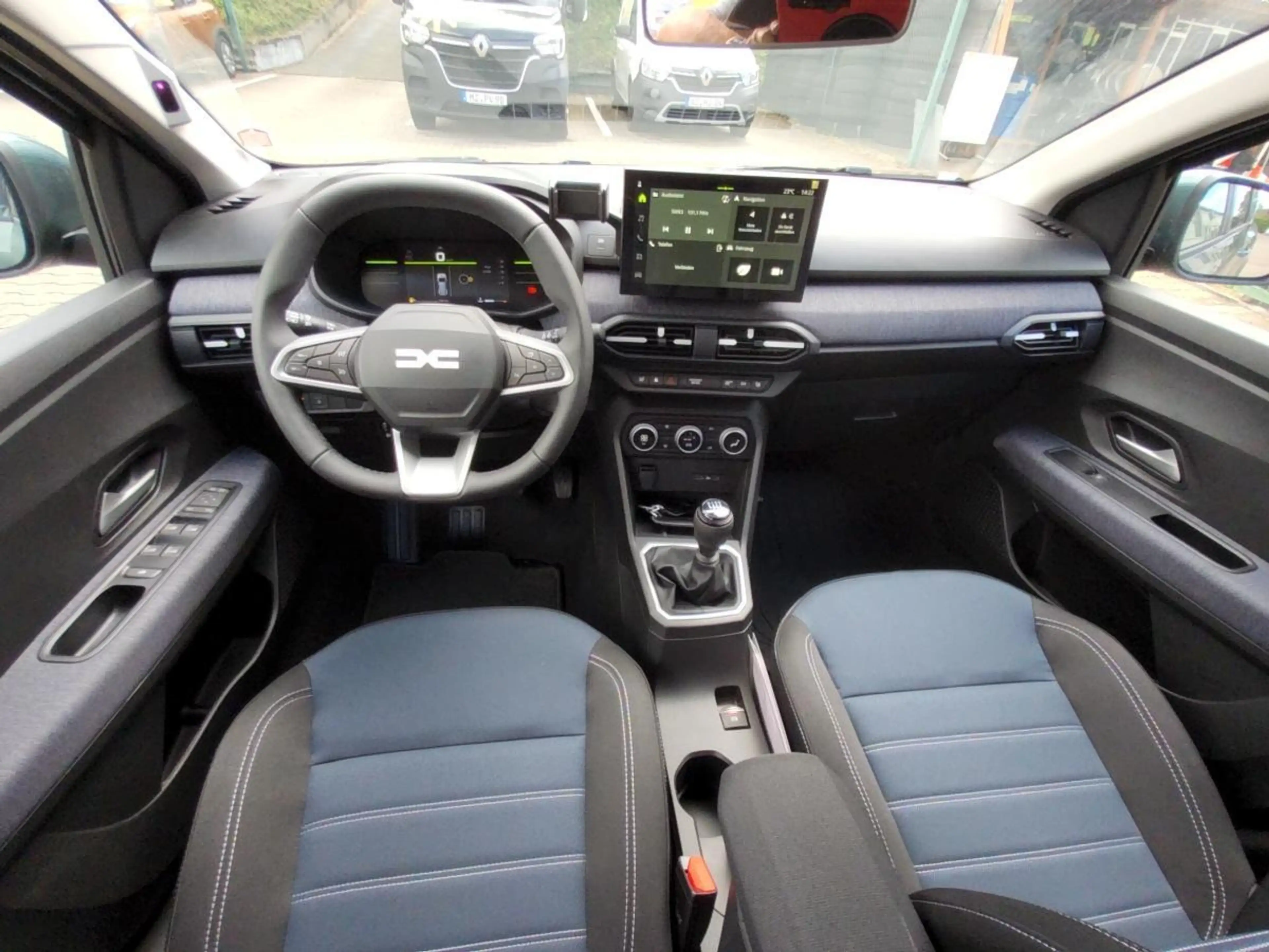 Dacia Jogger Journey TCe 110 — photo 8