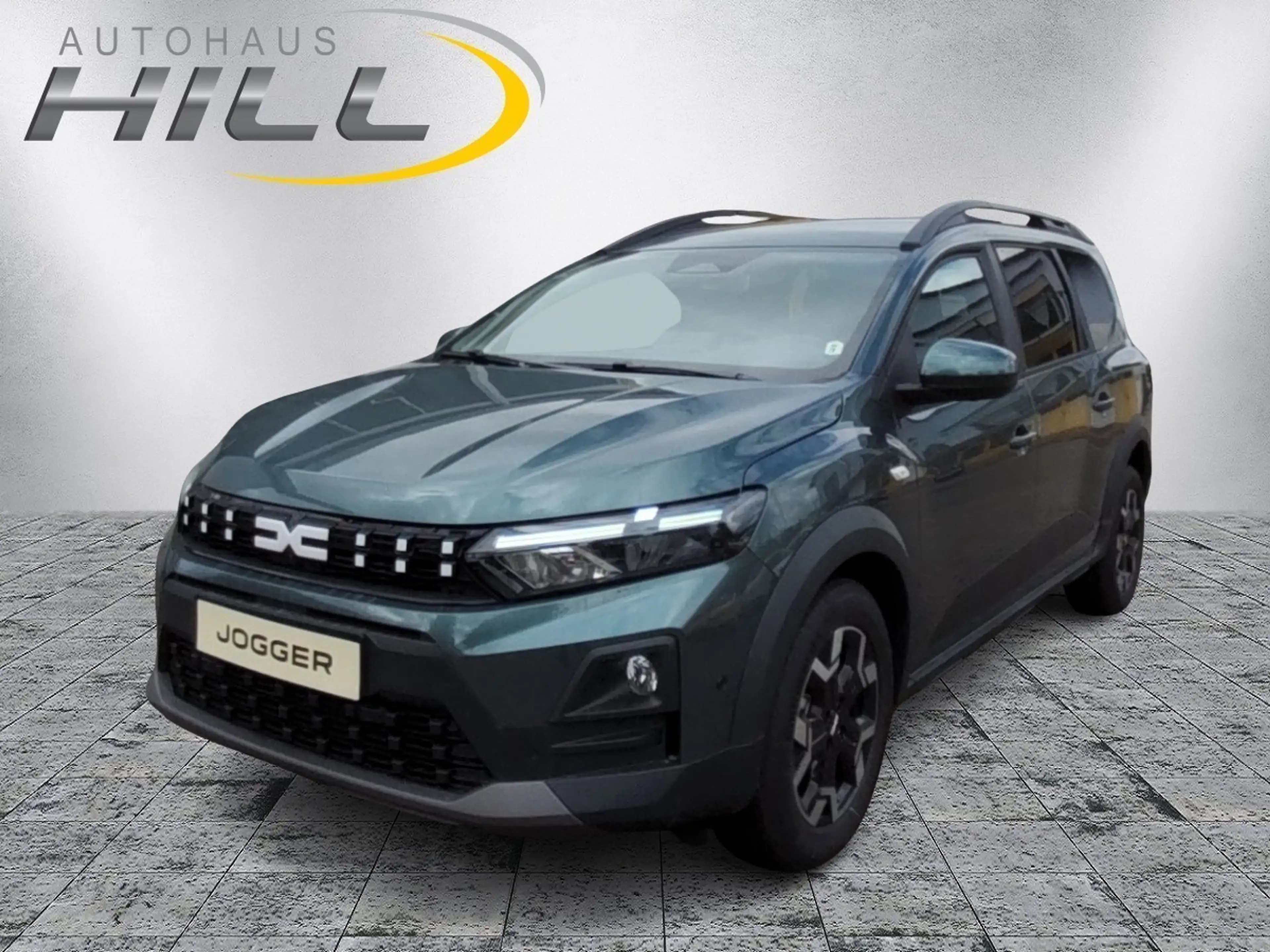 Dacia Jogger Journey TCe 110