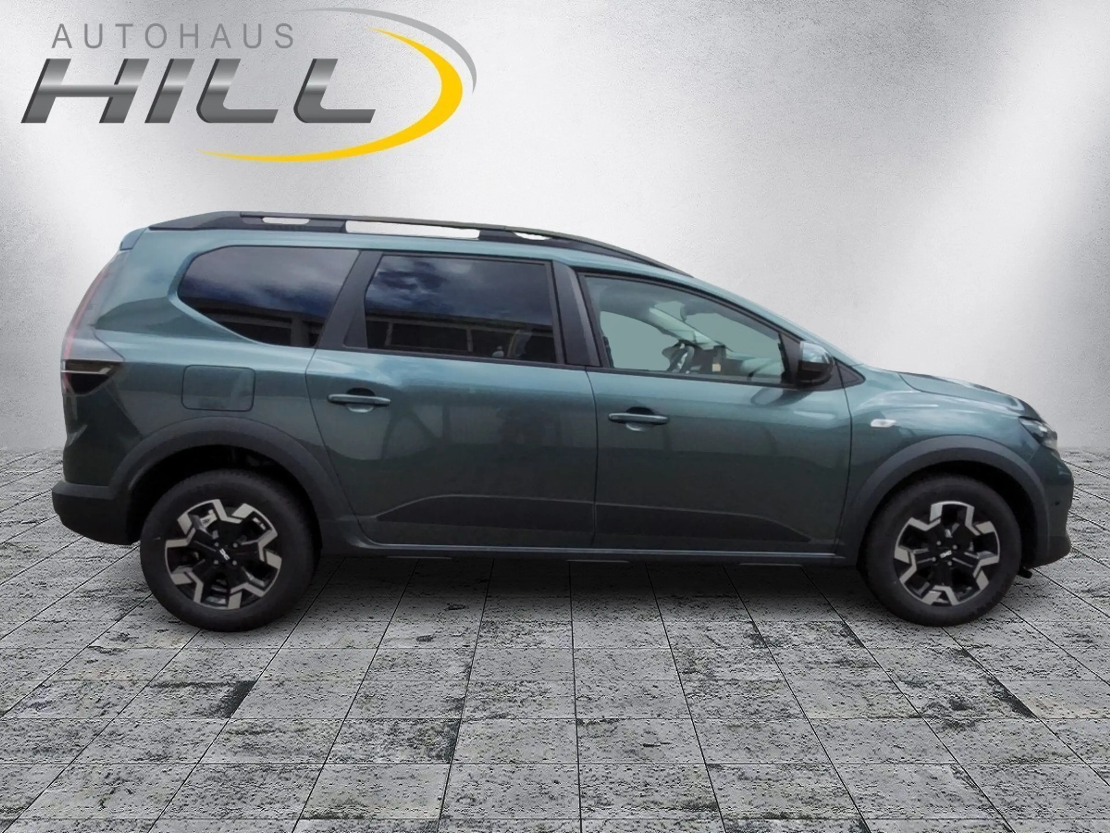 Dacia Jogger Journey TCe 110 — photo 5