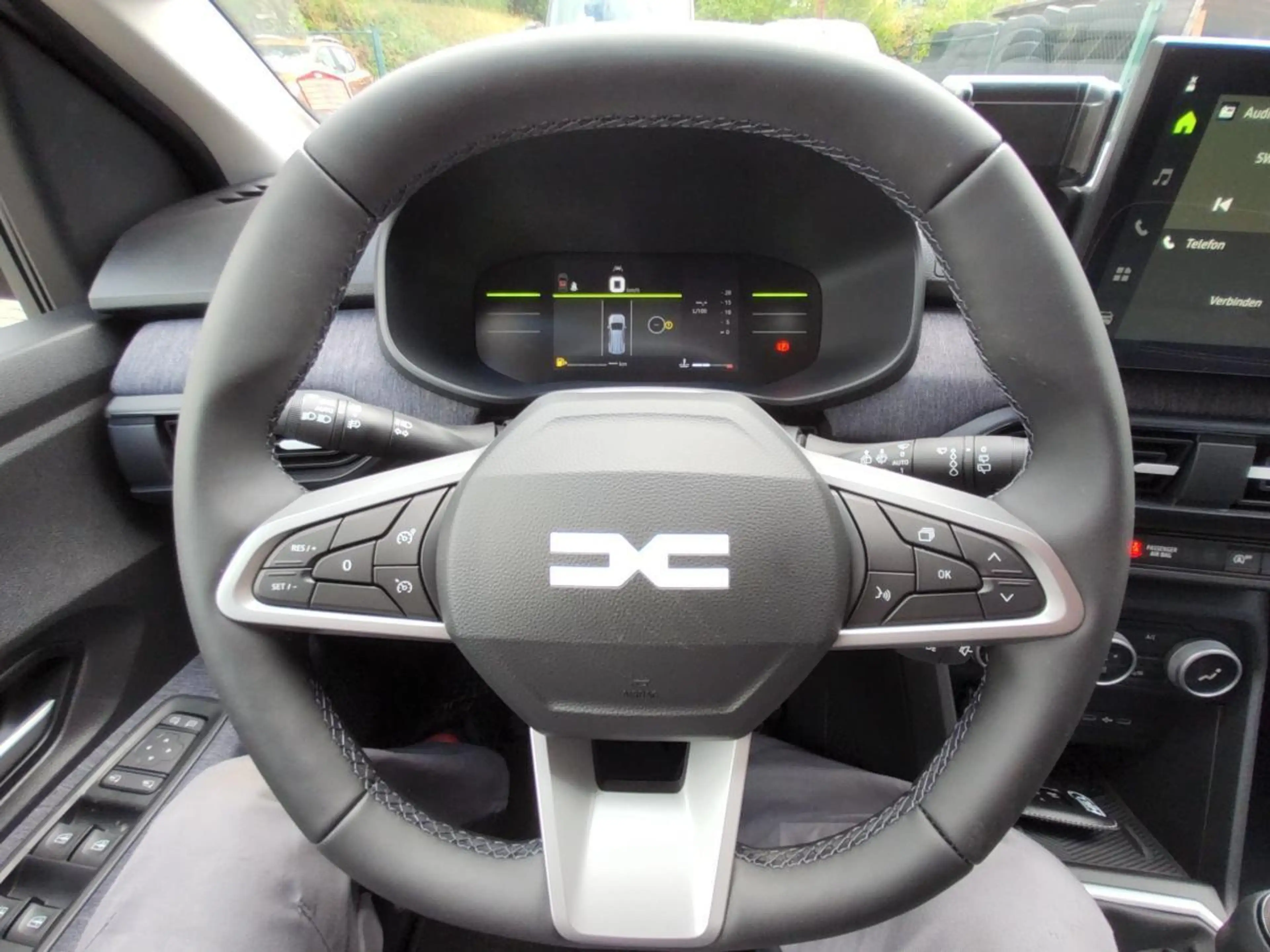 Dacia Jogger Journey TCe 110 — photo 9