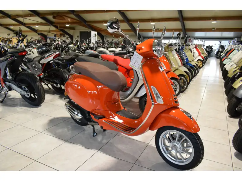 Vespa Primavera 50 - foto 7