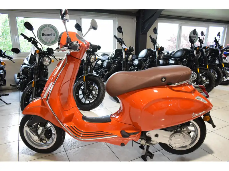 Vespa Primavera 50 - foto 4