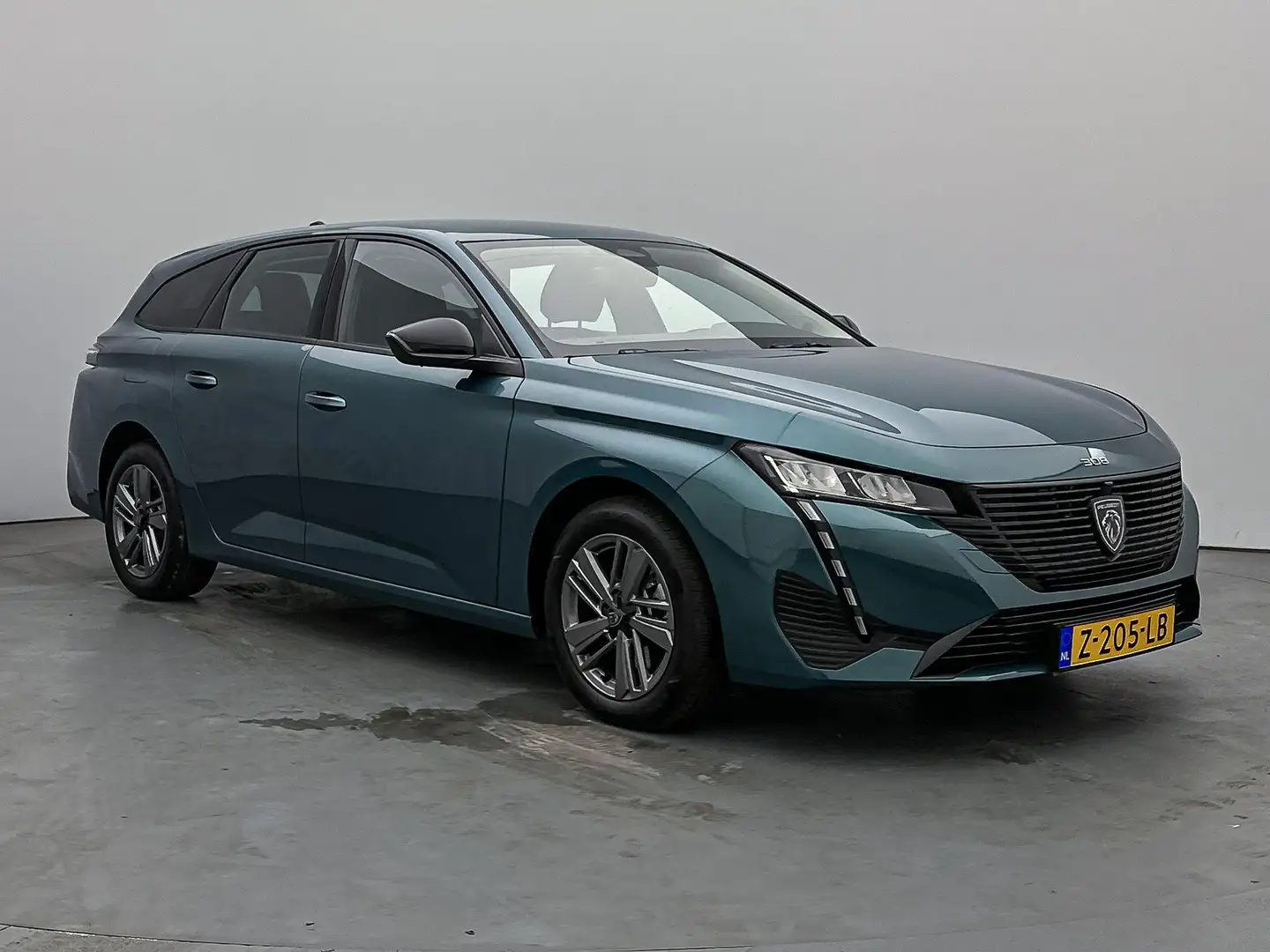 Peugeot 308 SW Active Pack Business 130pk | Navigatie | Climat Blauw - 2