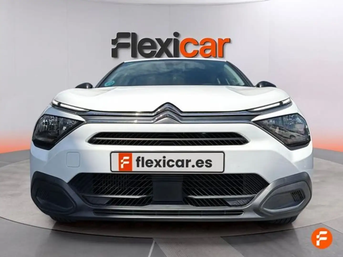 Citroen C4 1.5 BlueHDI S&S Live Pack 110 Blanco - 2